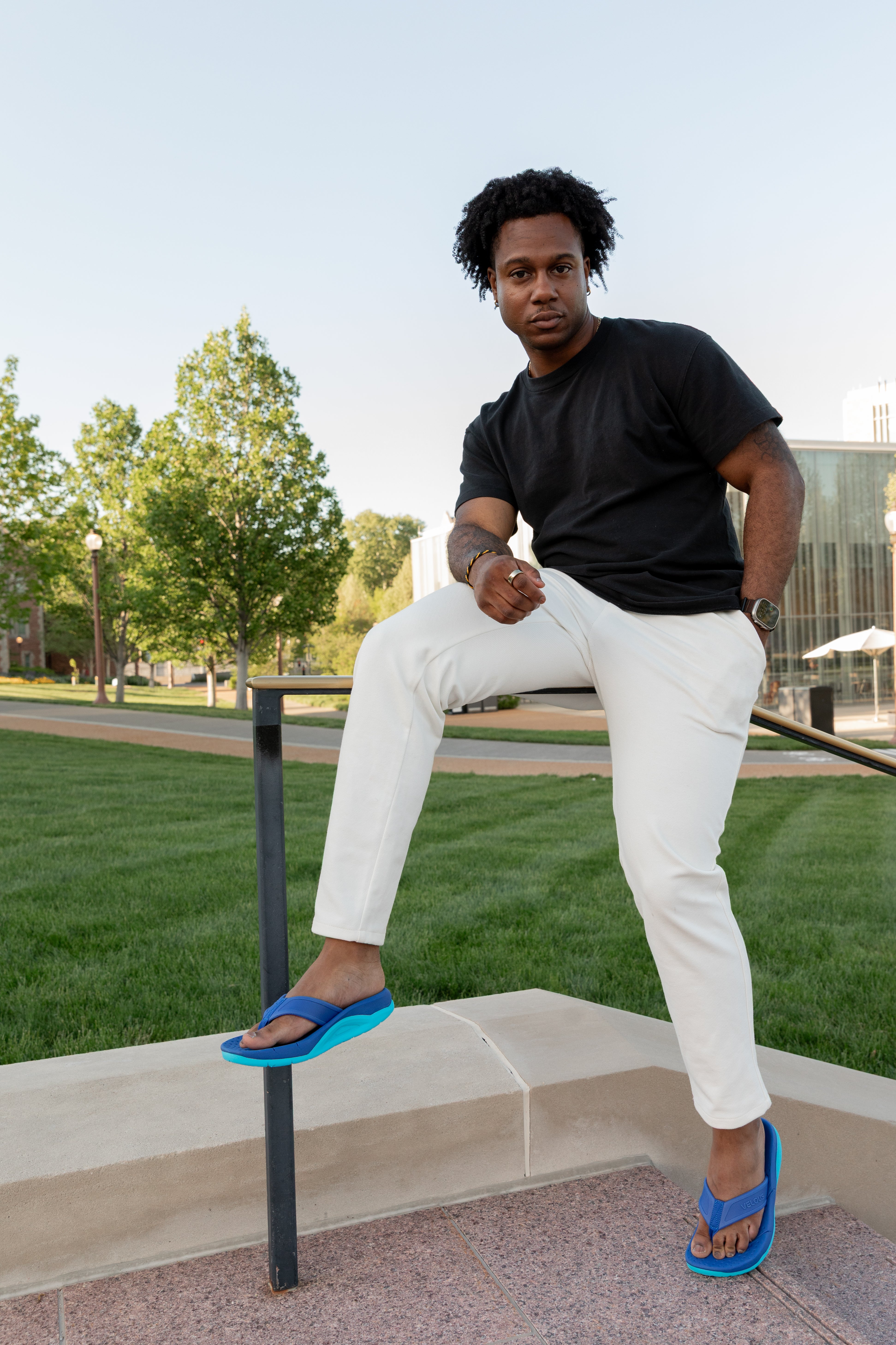 Men's Slippers: Why Recovery Footwear Makes the Difference