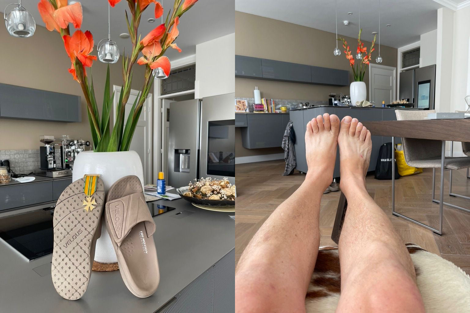 De 4Daagse op Slippers – Mijn Avontuur met VELOUS