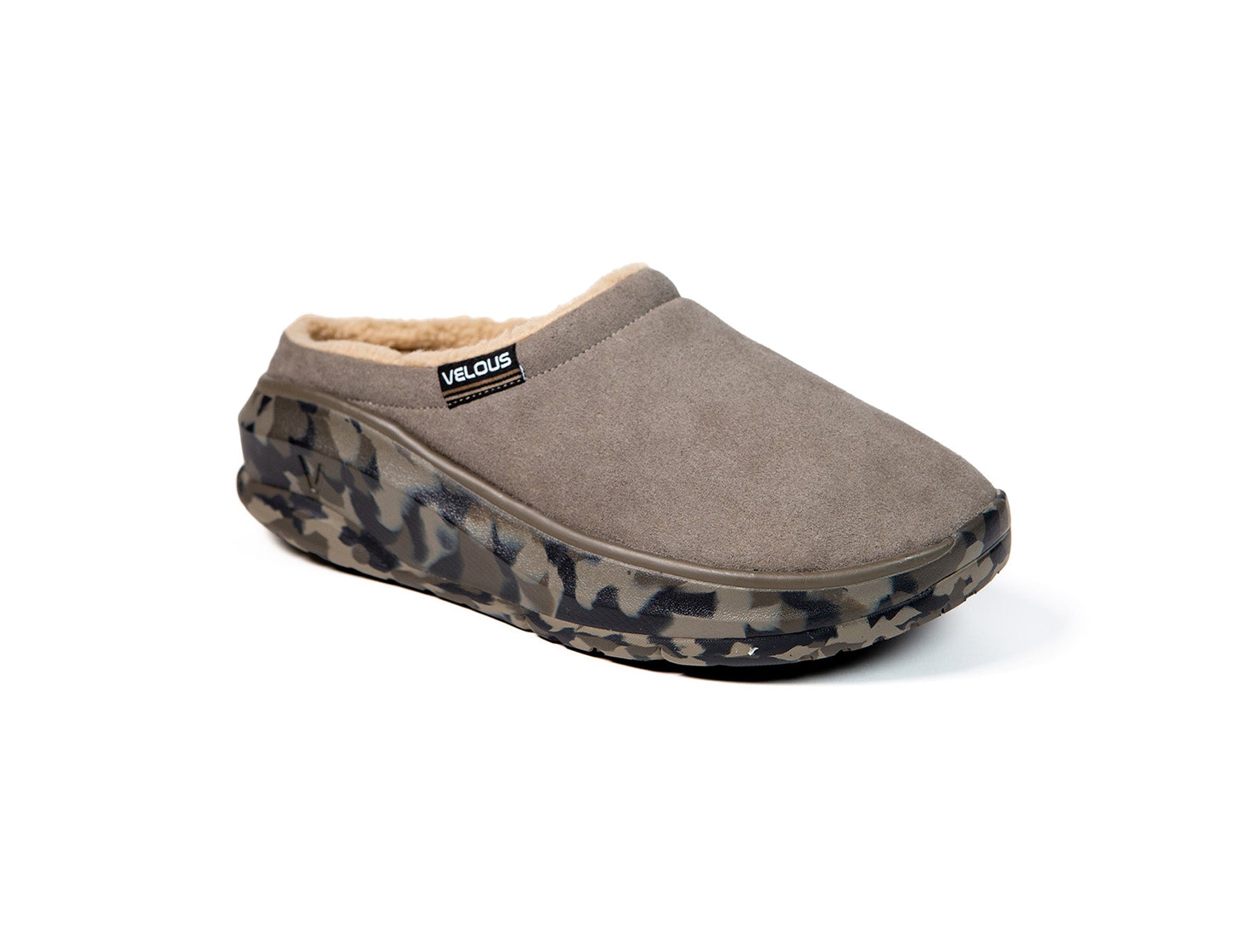 VELOUS Timberline Clog