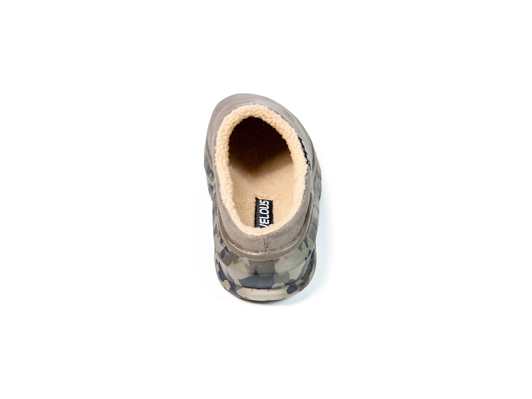 VELOUS Timberline Clog